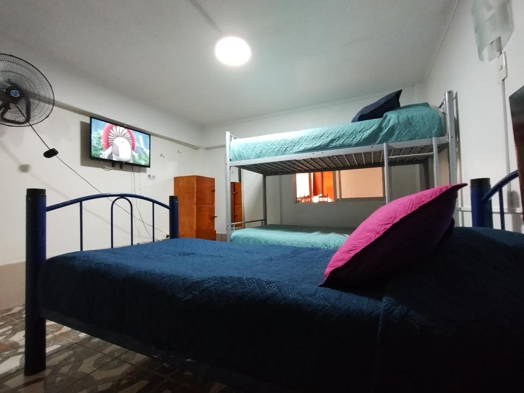 Hostal Mi Maravilla La Serena Esterno foto