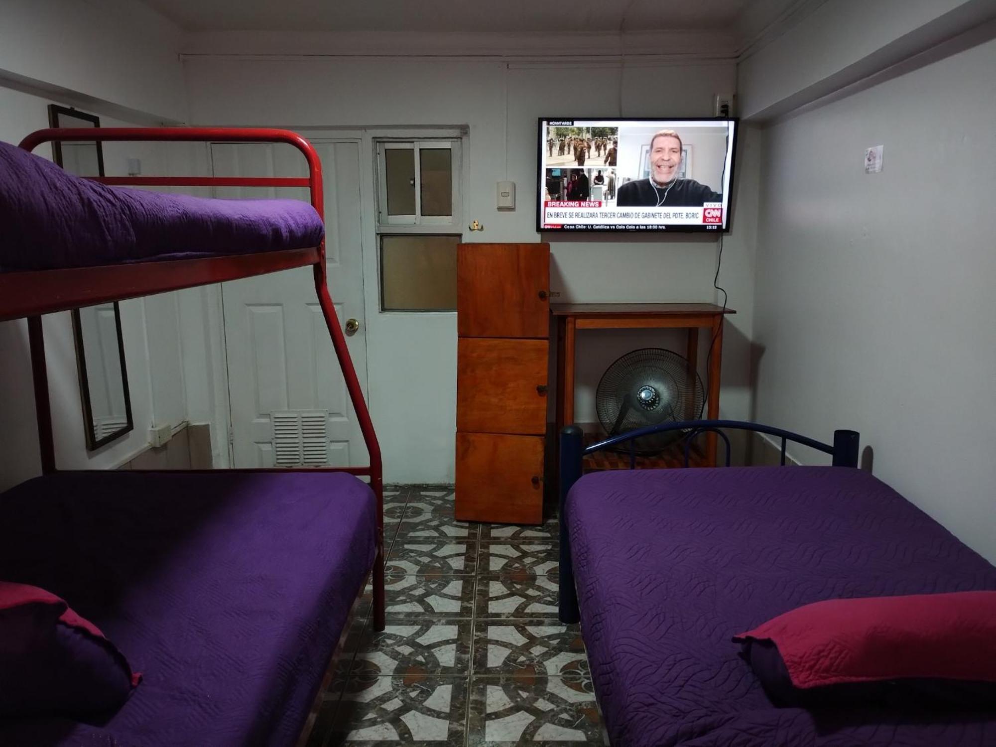 Hostal Mi Maravilla La Serena Esterno foto